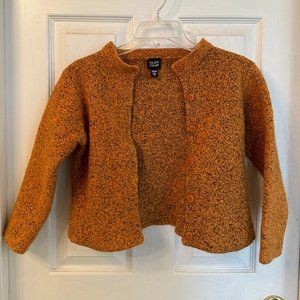 Eileen Fisher Morino Wool/Cashmere Sweater Childrens's Size Large